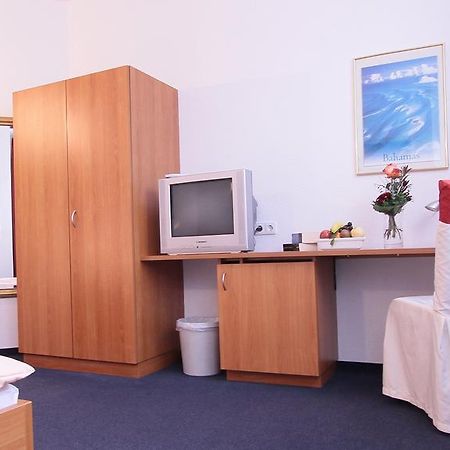 Ib Hotel Am Wallgraben Štutgart Exteriér fotografie