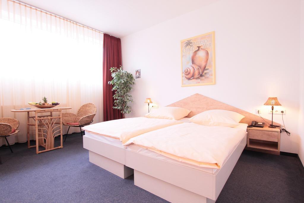 Ib Hotel Am Wallgraben Štutgart Pokoj fotografie