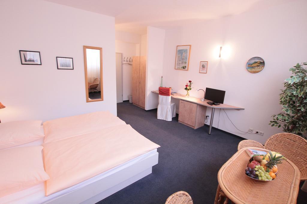 Ib Hotel Am Wallgraben Štutgart Pokoj fotografie