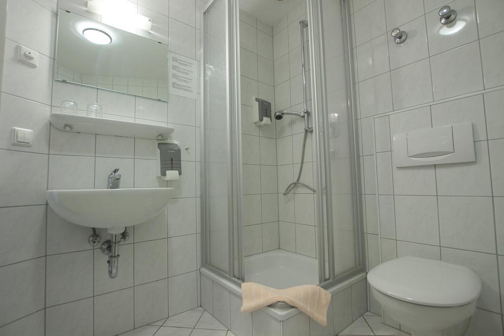 Ib Hotel Am Wallgraben Štutgart Pokoj fotografie