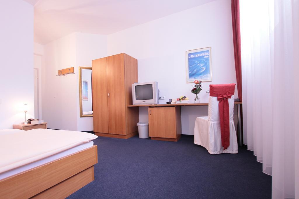 Ib Hotel Am Wallgraben Štutgart Pokoj fotografie