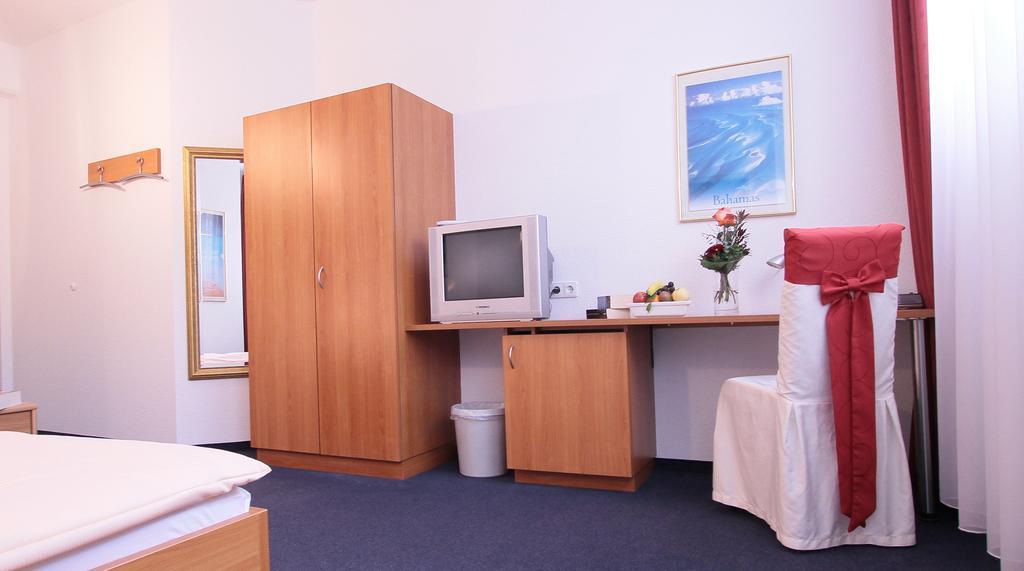 Ib Hotel Am Wallgraben Štutgart Exteriér fotografie